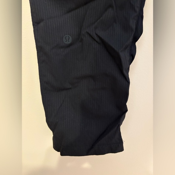 Lululemon Women's Dance Studio Joggers Black Size 6 Yoga Running Pants - Picture 9 of 9
